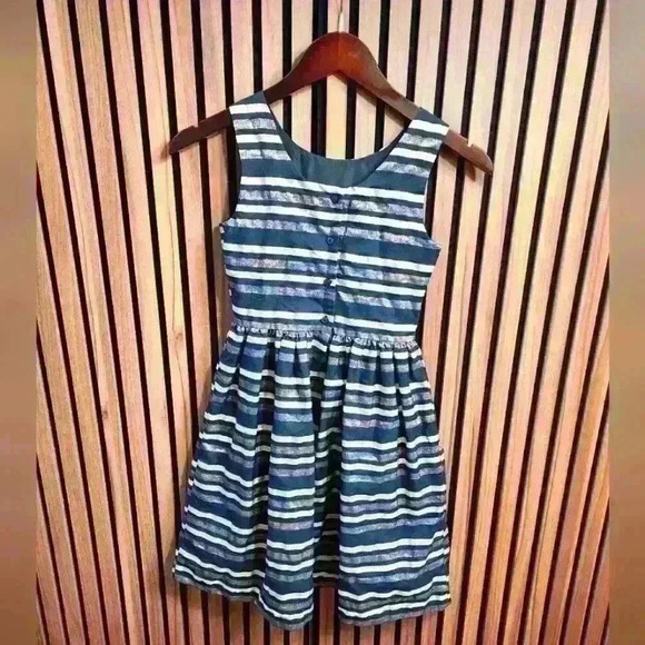 Gymboree Girls' Dress Outfit with Accessories- Size L/10-12 - Picture 6 of 16